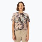 Дамска тениска Mons Royale Icon Relaxed Tee червени неща
