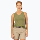 Дамски термален активен потник Mons Royale Zephyr Tencel Tank fern