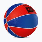 Топка за мини баскетбол SKLZ Pro Mini Hoop Swish red/blue