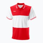 Мъжка тениска Wilson Team II Polo red WRA794202