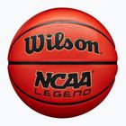 Wilson NCAA Legend orange/black баскетболен размер 5