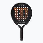 Ракета за гребло Wilson Pro Staff V2 Elite черна/червена/жълта
