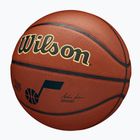 Wilson NBA Team Alliance Utah Jazz баскетбол WZ4011902XB7 размер 7