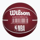 Wilson NBA Team Dribbler Cleveland Cavaliers кафяв баскетболен