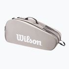 Wilson Tour 6Pk тенис чанта сива WR8022101001