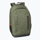 Раница за тенис Wilson Team heather green