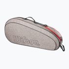 Wilson Team 3Pk тенис чанта сива WR8022801001