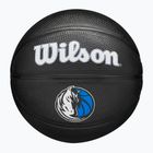 Wilson NBA Team Tribute Mini Dallas Mavericks баскетбол WZ4017609XB3 размер 3