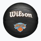 Wilson NBA Team Tribute Mini New York Knicks баскетбол WZ4017610XB3 размер 3