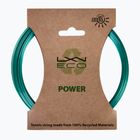Тенис корда Luxilon Eco Power 125 12,2 m teal