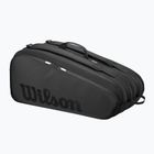 Wilson Noir Tour 12Pk тенис чанта черна