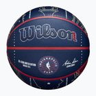 Wilson 2024 NBA All Star Collector баскетбол + кутия кафяв размер 7