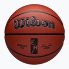 Wilson NBA баскетбол Authentic City Chicago brown размер 7