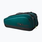 Wilson Super Tour 15PK тенис чанта V9 зелена