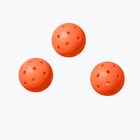 Топки за пикълбол Wilson TRU 32 Indoor Picketball 3 бр. orange