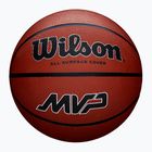 Wilson MVP кафяв баскетболен размер 5