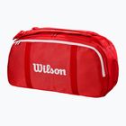 Wilson Super Tour Red Coaches Duffel тенис чанта червена