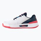 Дамски обувки за тенис Wilson Intrigue Pro Clay W white/ navy blazer/ dubarry