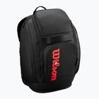 Wilson Clash V3 Super Tour тенис раница черна/инфрачервена