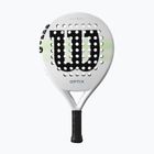Ракета за гребло Wilson Optix V1 бяла