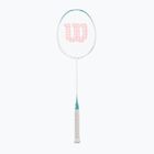 Ракета за бадминтон Wilson Fierce 200 teal/white