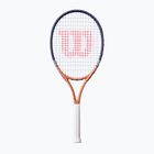 Детска тенис ракета Wilson Roland Garros Elite Comp Jr 26 navy/orange
