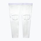 Волейболни наколенки Wilson Helix Knee Pad Leg Sleeve white