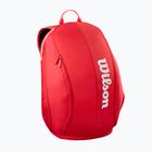 Раница за падел Wilson Red Super Tour Padel 2026 red