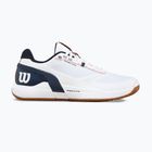 Мъжки обувки за падел Wilson Rush Pro 5 black/infrared/white