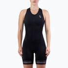 Дамски гащеризон за триатлон Synergy Pro Sleeveless Racerback Trisuit onyx
