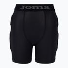 Детски футболни шорти Joma Goalkeeper Protec, черни 100010.100