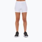 Дамски шорти за бягане Joma Lycra бели