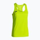 Дамска тениска за бягане Joma Siena II lime