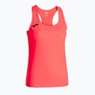 Женска тениска за бягане Joma Siena II coral fluor