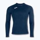 Мъжка термоактивна блуза с дълъг ръкав Joma Brama Fleece navy