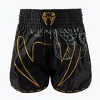 Мъжки шорти за тренировка Venum Serpenti Muay Thai black/silver/gold