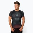 KSW Last Samurai мъжки Rashguard черен