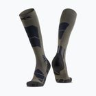 Скиорски чорапи X-Socks Ski Perform Merino Otc sand