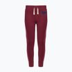 Детски панталони GAP V-Fall Fash Logo Jogger deep garnet red