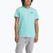 Мъжка тениска Reebok Identity Small Logo Tee ai aqua