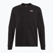 Мъжка тениска Reebok Identity Small Logo Tee черна/бяла/векторно червена