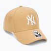 47 Марка MLB New York Yankees MVP светлокафява бейзболна шапка
