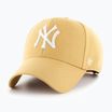 47 Марка MLB New York Yankees MVP светлокафява бейзболна шапка