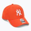47 Марка MLB New York Yankees MVP жива оранжева бейзболна шапка