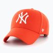 47 Марка MLB New York Yankees MVP жива оранжева бейзболна шапка