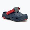 Детски джапанки Crocs All Terrain Kids navy