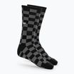 Мъжки чорапи Vans Checkeboard Crew II black/charcoal