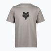 Fox Racing Детска тениска Fox Legacy Jr heather graphite