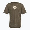 Мъжко колоездачно трико Fox Racing Ranger Tru Dri dirt brown