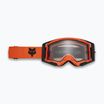 Предпазни очила за колоездене Fox Racing Airspace Enduro fluorescent orange/grey